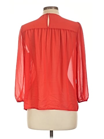 Broadway & Broome 3/4 Sleeve Blouse (view 2)