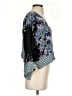 Free People 100% Viscose Blue Tank Top Size XS - photo 4