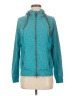 Zella Teal Track Jacket Size XS - photo 1