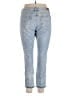 Big Star Hearts Blue Jeans Size 30 waist - photo 2