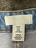 H&M Hearts Blue Jeans Size 14 - photo 6