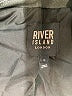 River Island 100% Polyester Gray Blazer Size 12 - photo 6