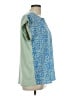 Papermoon 100% Polyester Blue Sleeveless T-Shirt Size L - photo 4