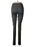 Reebok Solid Gray Active Pants Size M - photo 2