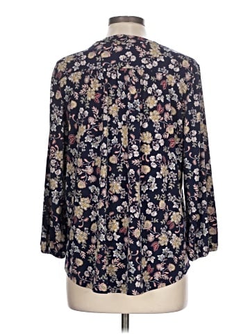 TWO by Vince Camuto 3/4 Sleeve Blouse (view 2)