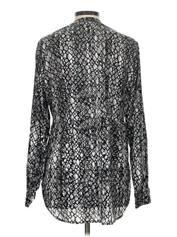 Apt. 9 Long Sleeve Blouse (view 2)