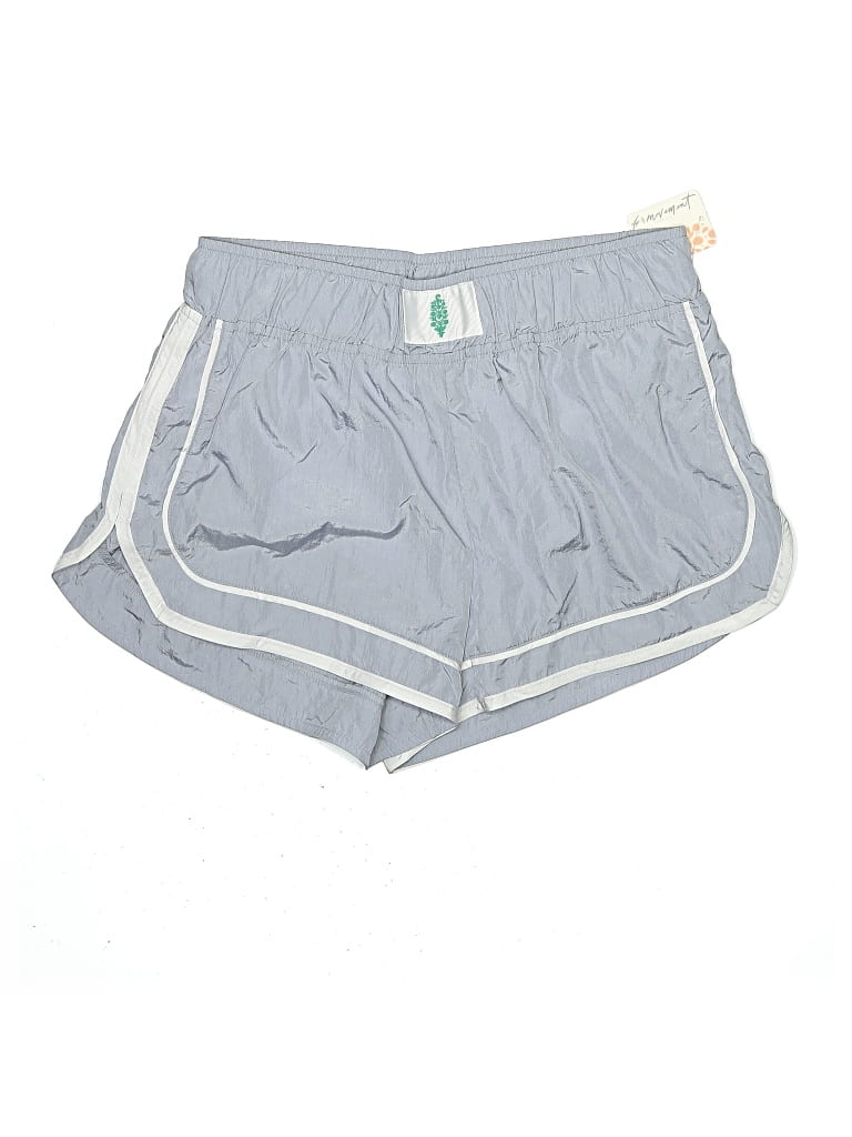 Fp Movement Athletic Shorts In Gray