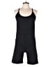 Old Navy Solid Black Romper Size XL (tall) - photo 1