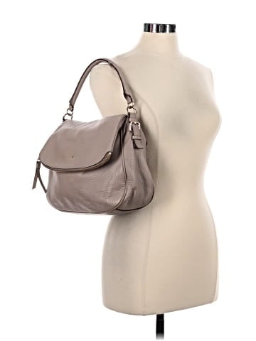 Kate Spade New York Leather Messenger (view 2)