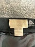 Nordstrom 100% Wool Black Wool Pants Size 12 - photo 4