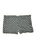Judith March Polka Dots Gray Shorts Size 32 waist (estimated) - photo 1
