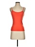 Bebe Orange Tank Top Size XS - photo 1