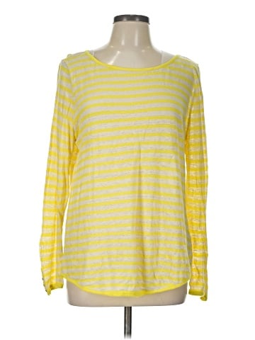 Banana Republic Heritage Collection Long Sleeve Top (view 1)