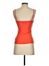 Bebe Orange Tank Top Size XS - photo 2