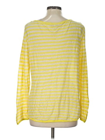 Banana Republic Heritage Collection Long Sleeve Top (view 2)