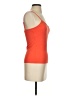 Bebe Orange Tank Top Size XS - photo 4