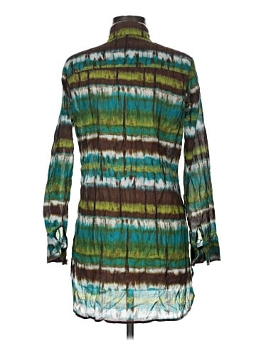 Tommy Bahama Long Sleeve Blouse (view 2)