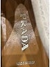 Prada Ivory Suede Pumps Size EU 37 1/2 - photo 8