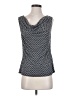 Laundry by Shelli Segal Black Tank Top Size S - photo 1