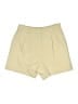 Abercrombie & Fitch Solid Ivory Shorts Size 27 waist - photo 1