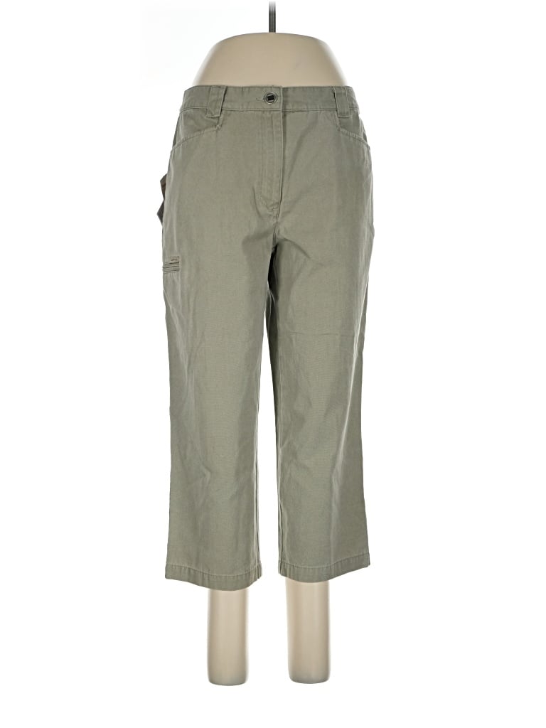 Pre-owned Exofficio Casual Pants In Green