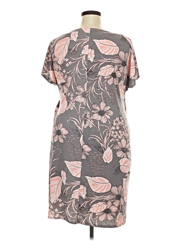 Signature by Robbie Bee Casual Dress (view 2)
