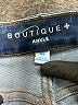 Boutique + Solid Blue Jeans Size 16 Plus - photo 7