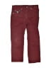 Guess 100% Cotton Hearts Burgundy Jeans Size 3T - photo 1