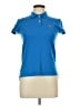 Lacoste Blue Short Sleeve Polo Size EU 42 / US 12 - photo 1