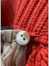Gucci Chevron-herringbone Orange Yellow silk skirt Size S - photo 5