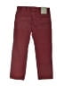 Guess 100% Cotton Hearts Burgundy Jeans Size 3T - photo 2