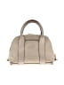 Coach Solid Gray Satchel One size - photo 2