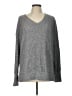 Unbranded Gray Pullover Sweater Size L - photo 1