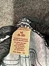 Faded Glory Tweed Gray Active Pants Size M - photo 5