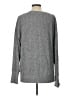 Unbranded Gray Pullover Sweater Size L - photo 2