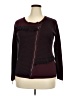 Belldini Burgundy Long Sleeve Top Size XXL - photo 1