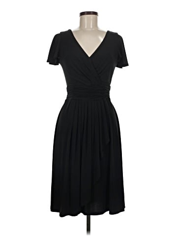 Sandra Darren Cocktail Dress (view 1)