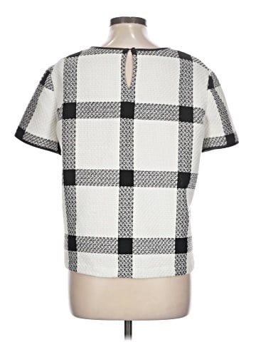 Ann Taylor Factory Short Sleeve Top (view 2)