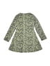 Zara Print Green Dress Size 8 - photo 2