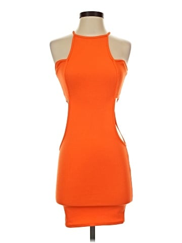 PrettyLittleThing Cocktail Dress (view 1)