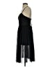 Halara 100% Polyester Solid Black Cocktail Dress Size XS - photo 5