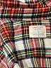 Crewcuts 100% Cotton Plaid Brown Long Sleeve Button-Down Shirt Size 8 - photo 3