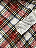 Crewcuts 100% Cotton Plaid Brown Long Sleeve Button-Down Shirt Size 8 - photo 4