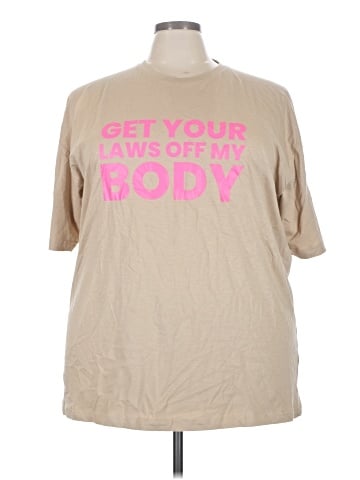 Melissa Masse Short Sleeve T-Shirt (view 1)