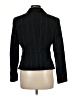 Nine & Company Stripes Black Blazer Size 8 - photo 2