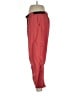ExOfficio 100% Nylon Red Orange Casual Pants Size L - photo 5