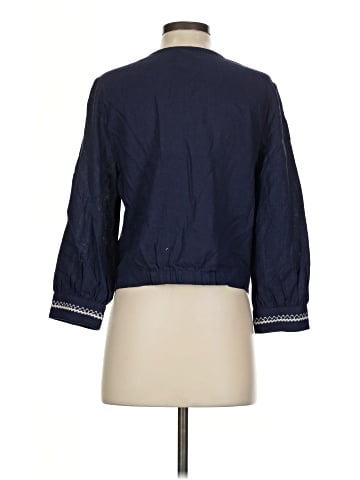 Rachel Zoe 3/4 Sleeve Blouse (view 2)