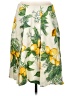 Talbots Tropical Yellow Casual Skirt Size 6 Petite - photo 1