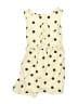 Gap 100% Cotton Polka Dots Ivory Dress Size 6 - 7 - photo 2
