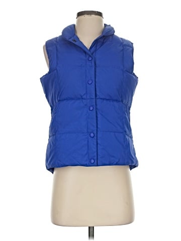 Lands' End Vest (view 1)